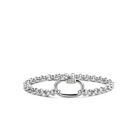 Bracciale Ti Sento Milano Donna in Argento Zirconia 2950ZI - 2950ZI